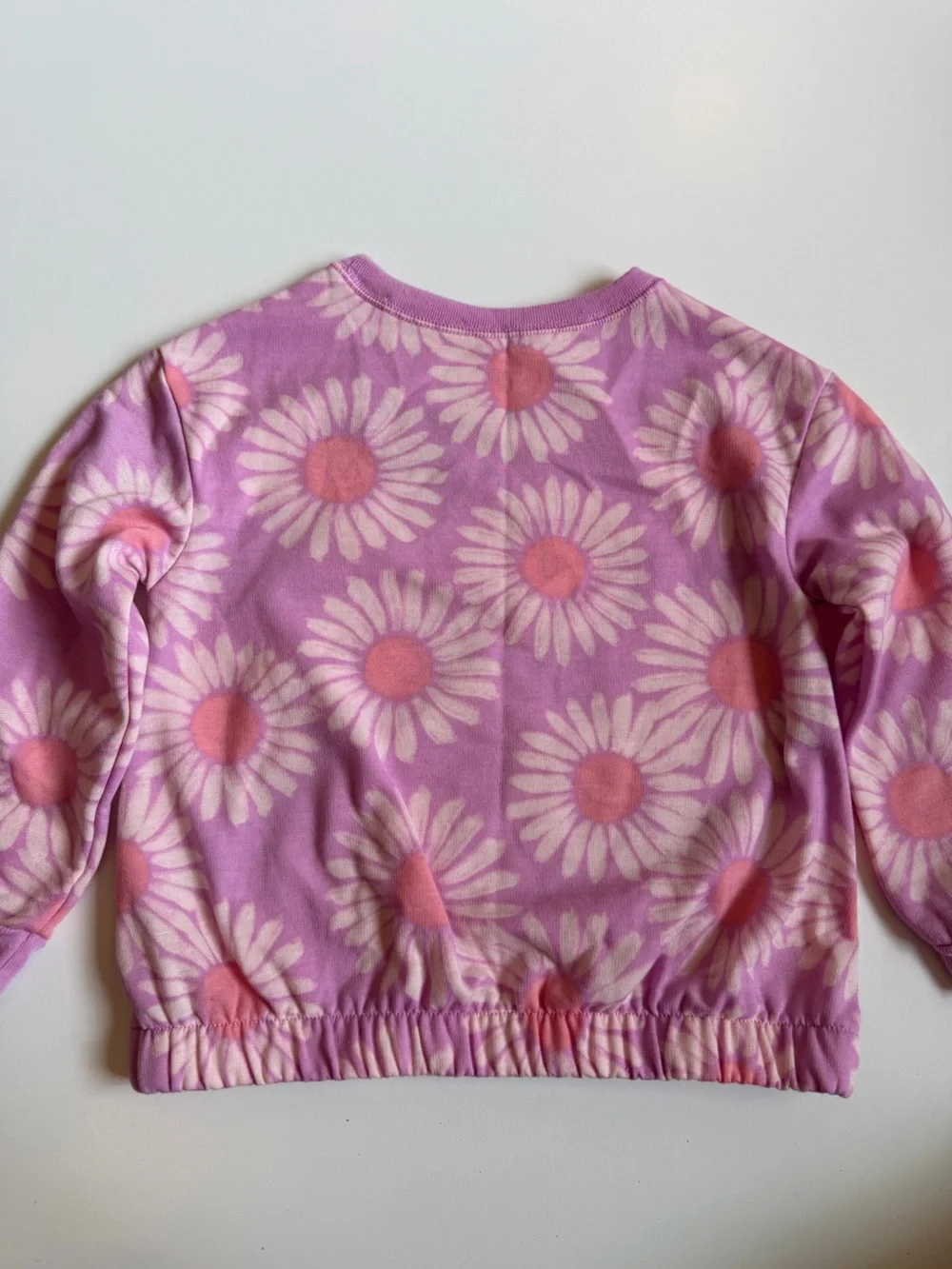 Carter's Pink & White Daisy Set